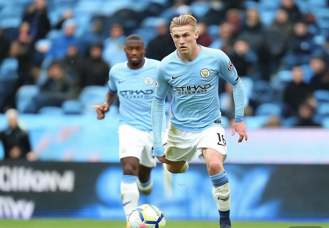 曼城3-0水晶宫：哈兰德双响领跑英超射手榜，积分榜紧咬重启冠军悬念